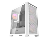DarkFlash DRX70 MESH RGB + 4 fans White DRX70 MESH WHITE - 1271725 - zdjęcie 1